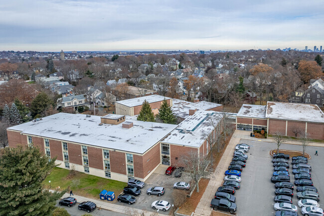 Bigelow Middle School is located in Newton, MA.