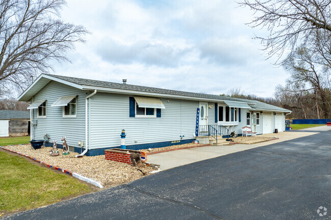 Maywood’s ranch homes offer cozy living with a rural charm on the city’s edge.