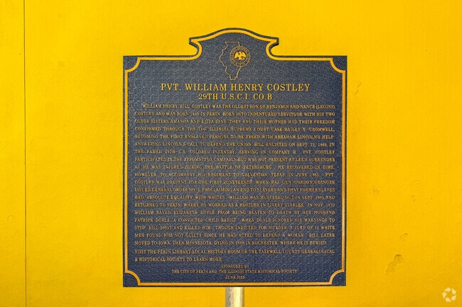 Admission to the park is free.