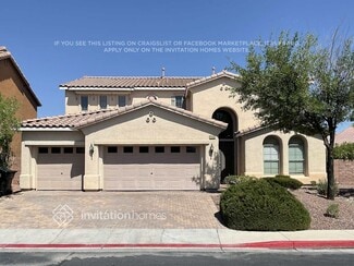 7008 Puetollano Dr, North Las Vegas, NV 89084