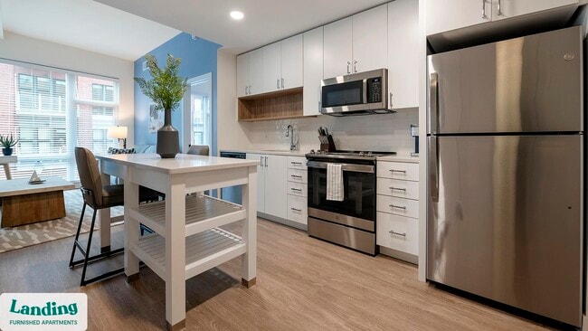 1215 N Fayette St unit 203, Alexandria, VA 22314 - photo 4