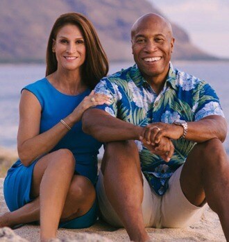Doug & Kerstin Alston