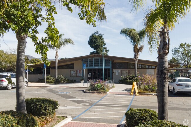 Canalino Elementary School.