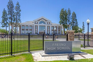 Fresno High School