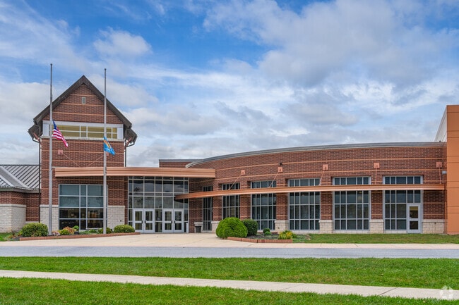 Students can learn a trade at St. Georges Technical High School.