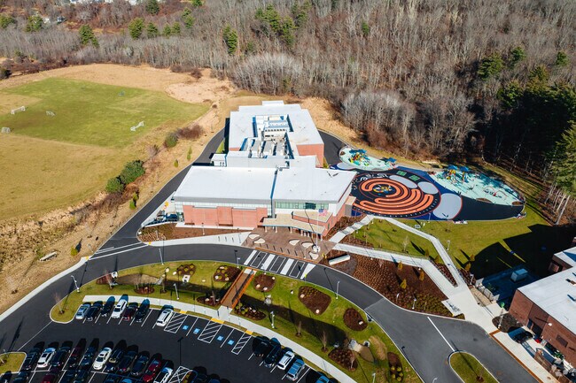Amesbury Elementary School provides a safe space for students to learn in Amesbury.