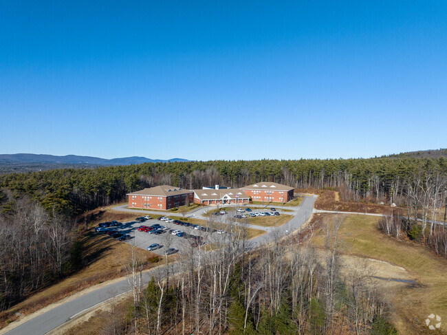 Highbridge Hill Elementary School in New Ipswich, NH serves grades K-5.