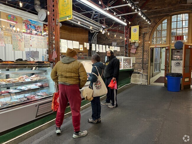 Soulard Market is a popular destination for Fox Park residents.