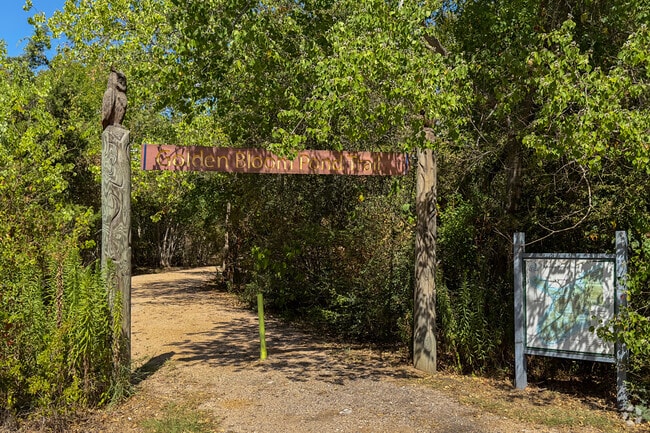 Hike scenic trails, explore wetlands, and bike through the Baytown Nature Preserve.