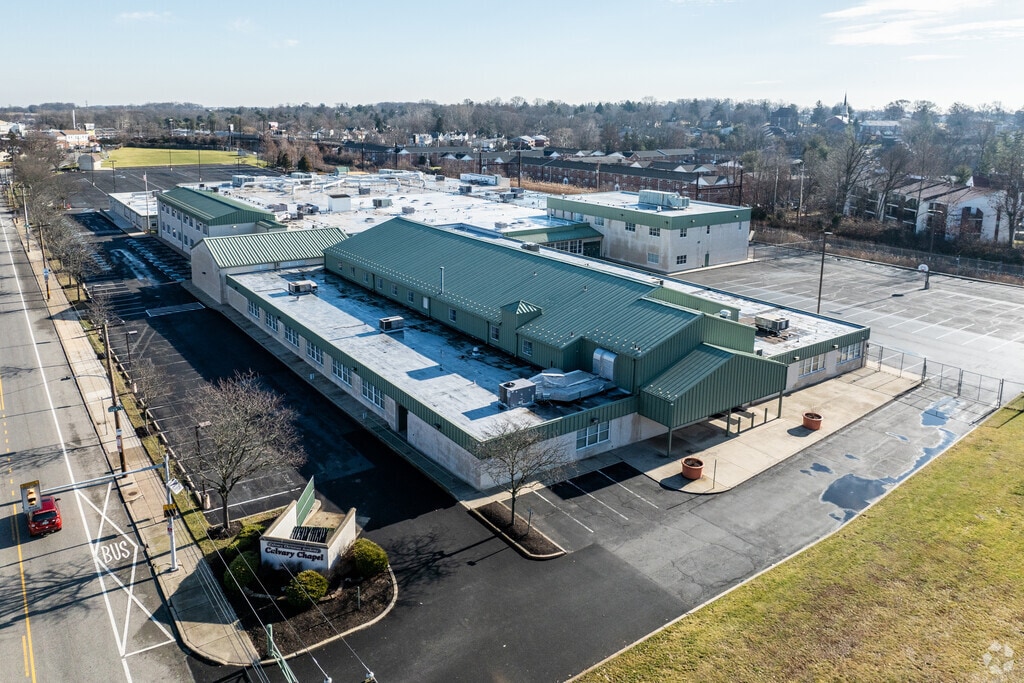 Calvary Christian Academy is a private school.