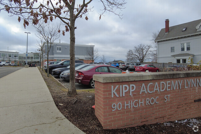 KIPP Academy Lynn Charter School has an overall grade of B on Niche.