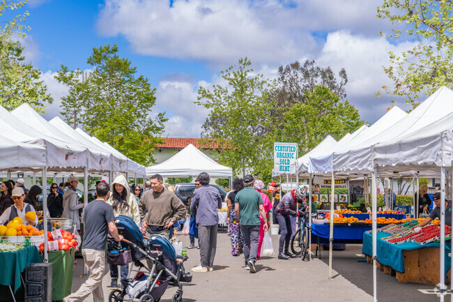 Morrison Ranch locals head to Westlake Village for many events throughout the year.