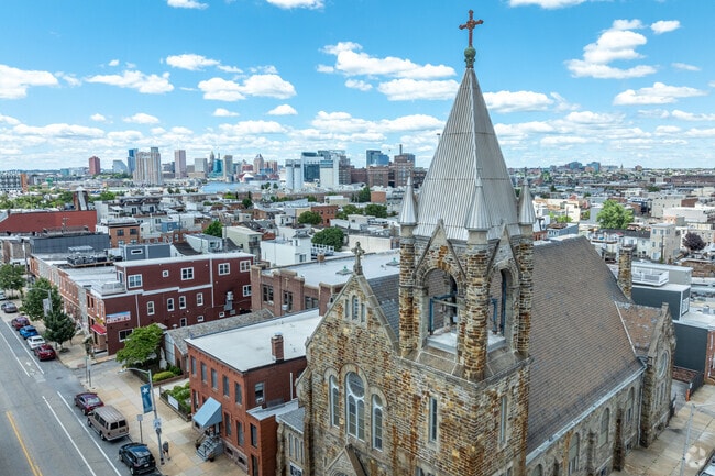 Baltimore Montessori in Baltimore serves grades Pre-K through 8th.