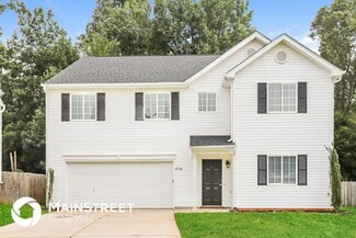 5728 Hidden Lake Dr, Browns Summit, NC 27214