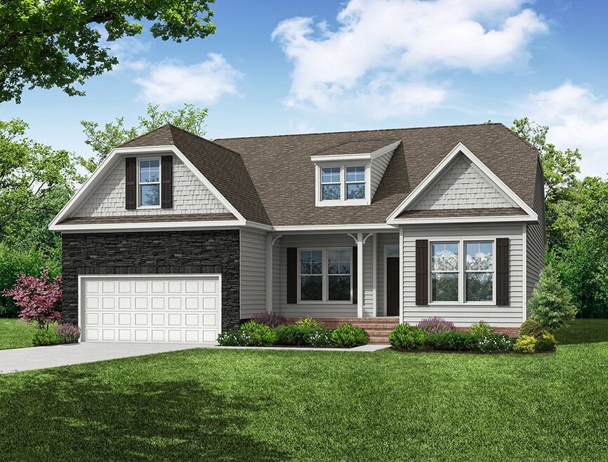 Lot 3 Swiss Ln, Hayes, VA 23072 - photo 1