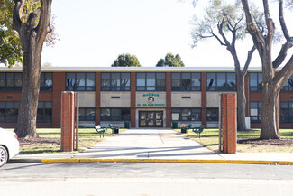 Madison Senior High School