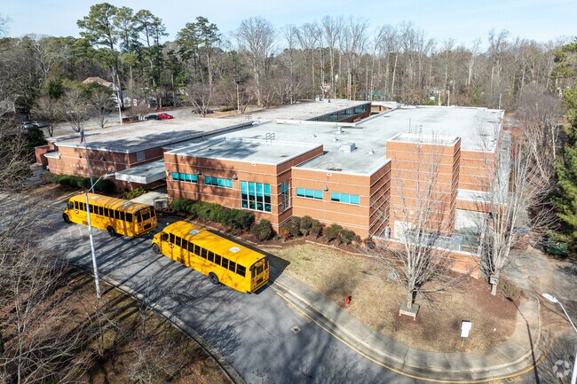 Longview School is a public school located in Raleigh, NC.