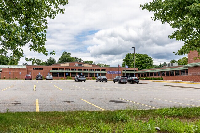 Students from 30 towns attend Oliver Wolcott Technical High School in Torrington.