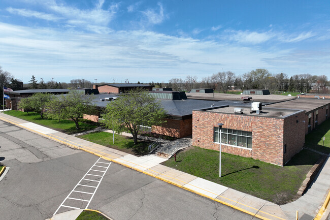 Chanhassen Elementary School is in the 
Eastern Carver County Public Schools district.