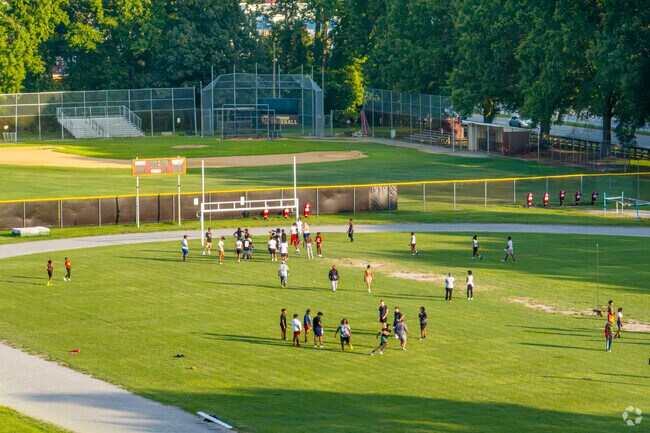 Warwick High School has over 1,600 students in grades 9-12.