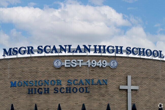 Bronx Arts and Science Charter School was established in 1949.