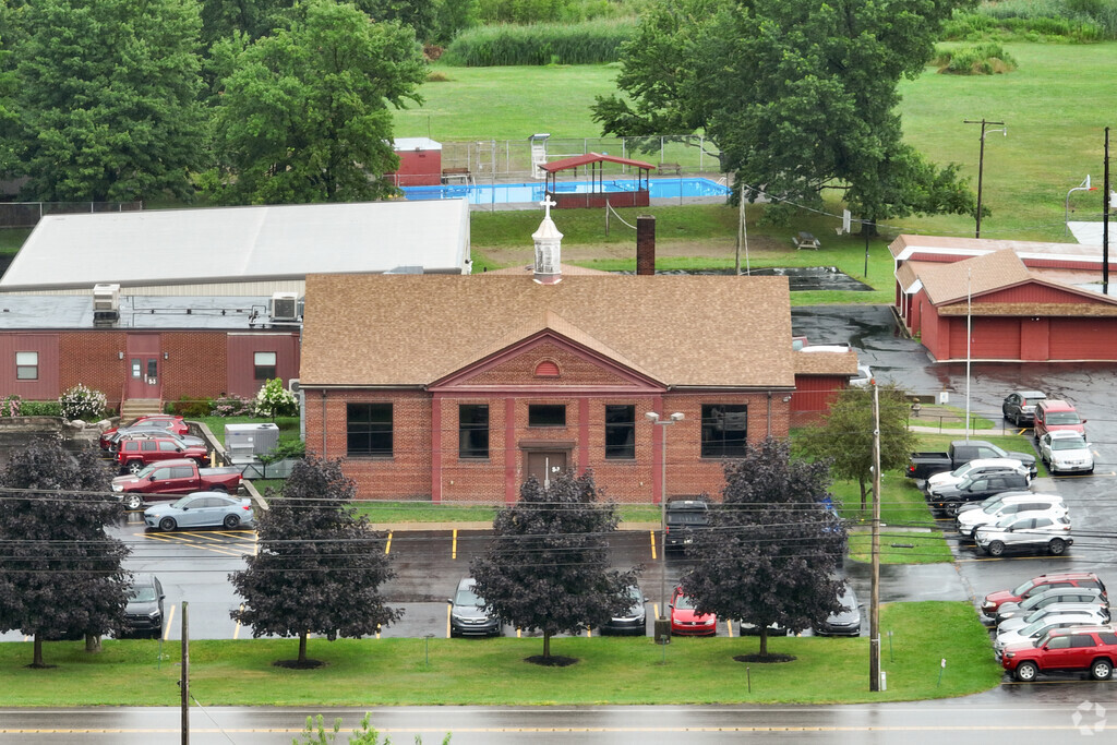 Harborcreek Youth Services is a private school.