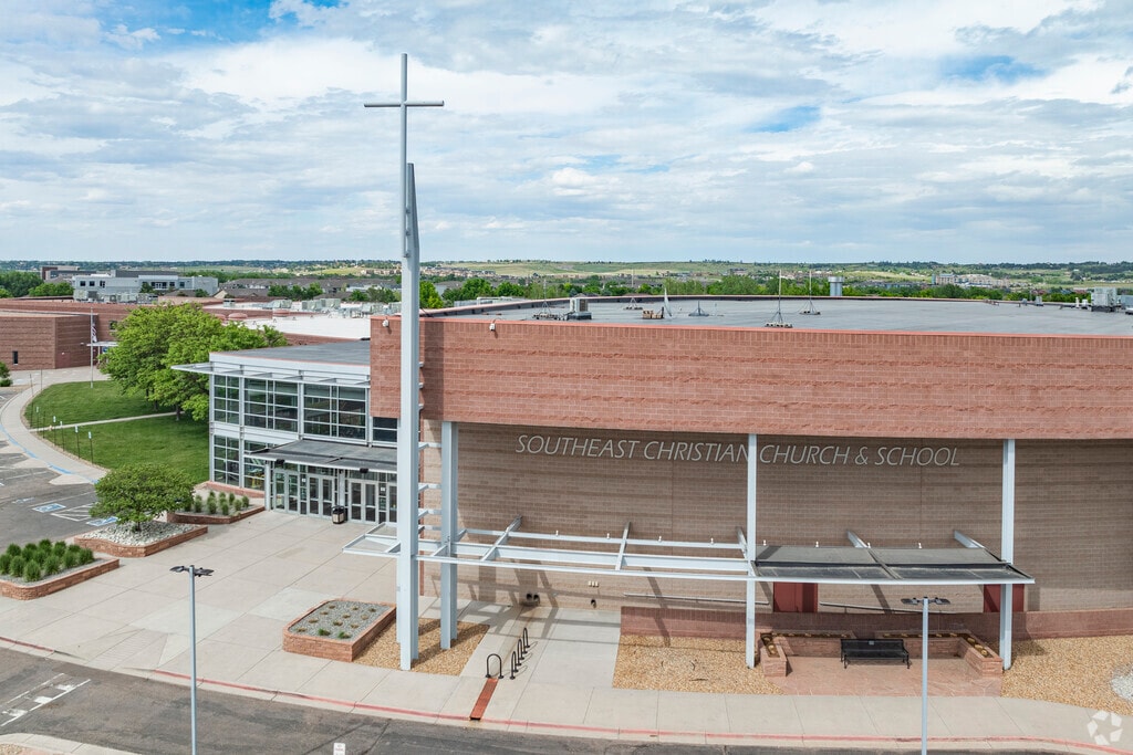 Southeast Christian School, Private Pre-K, Elementary & Middle School, Parker, Parker CO.