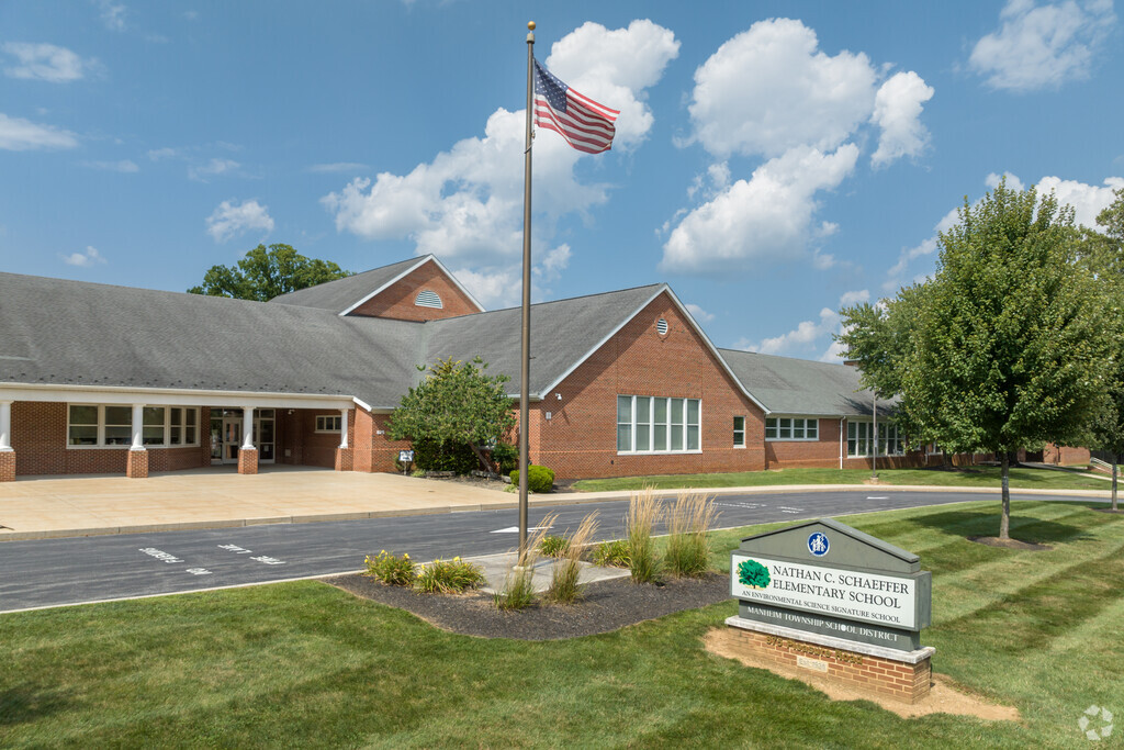 Schaeffer Elementary School serves students K-5th grade.