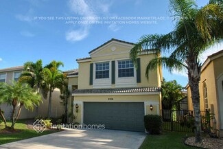 9936 Woodworth Ct, Wellington, FL 33414