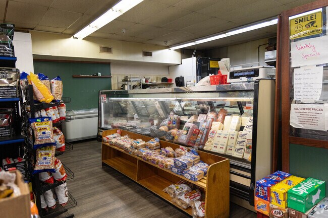 Valley Street Food Market is the go-to spot in New Philadelphia for fresh deli meats.