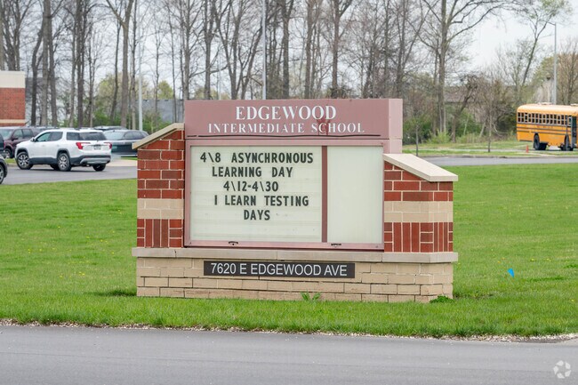 Edgewood Intermediate is a great place for students to learn and grow.