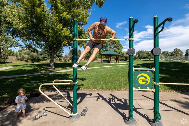 Widefield Community Park offers a myriad of activity options for all ages.