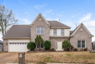 9126 Deer Meadow Dr, Cordova, TN 38016
