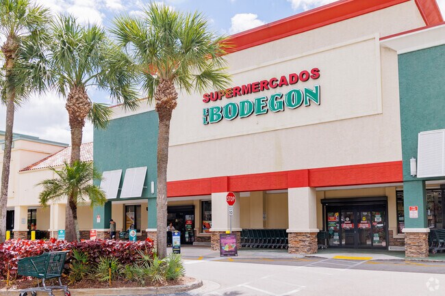 El Bogedon is your one-stop shop for groceries in Ranchette.