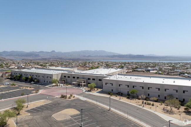 Thunderbolt Middle offers a space where all people can learn and thrive.