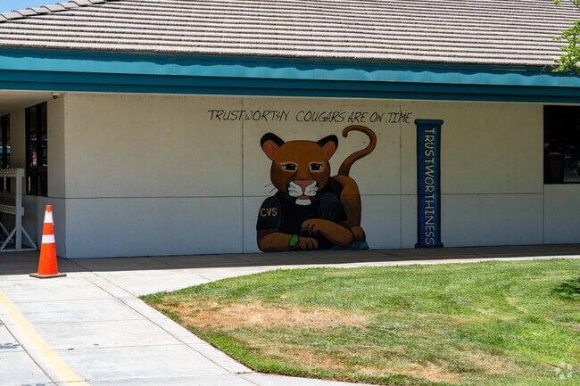 Cummings Valley Elementary earned a B- rating according to nich.com.