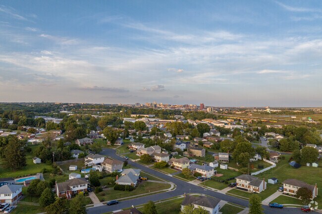 There are plenty of homes available to those hoping to settle down in Ashley.