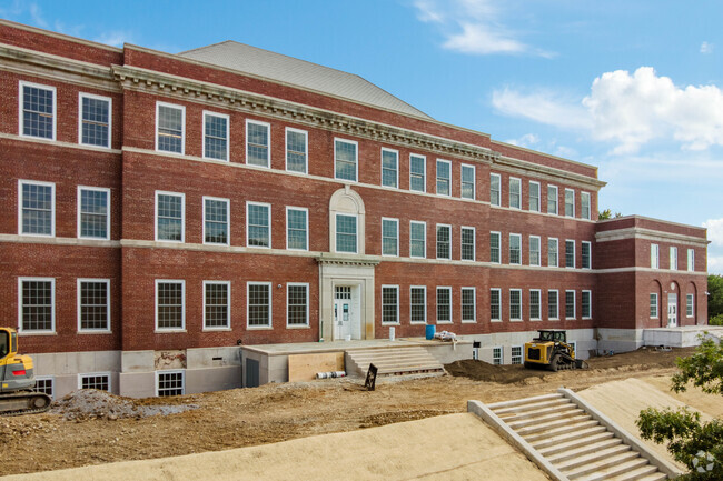 Dorothy Heights Elementary School