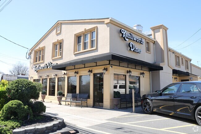 The Kenilworth Diner has been part of the community for decades.