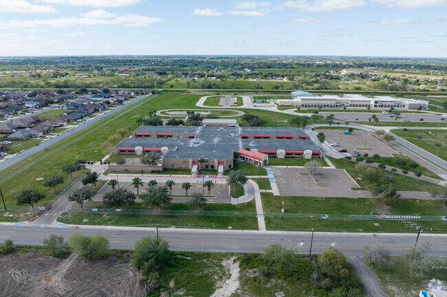 Raquel Cavazos Elementary School