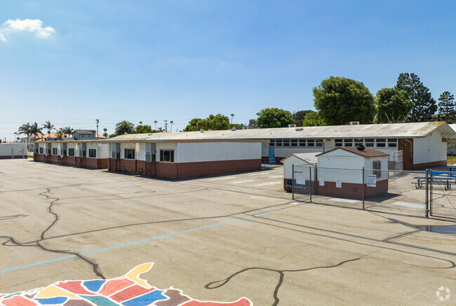 Take a look at some of the classrooms at Jefferson Elementary School in Redondo Beach, CA.
