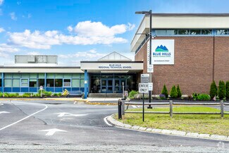 Blue Hills Regional Technical School - High School