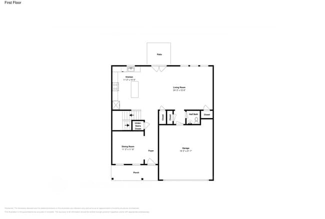 123 Moss Dr, Canton, GA 30114 - photo 2