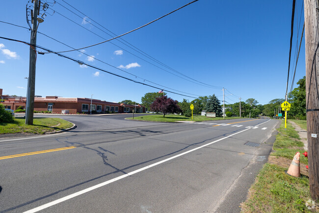 The Mattituck Cutchogue Elementary School serves grades K-6.