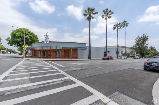Tabernacle of David Christian Academy is located at 1536 E Washington Blvd., Pasadena, CA 91104.