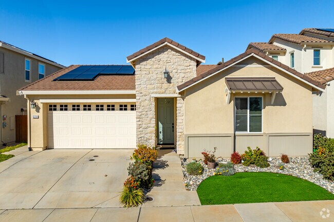 Homes in Cypress are mostly built within the past 6 years.