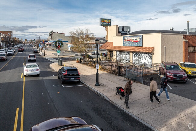 Many West Wyomissing residents head to Penn Avenue in West Reading for shopping and dining.