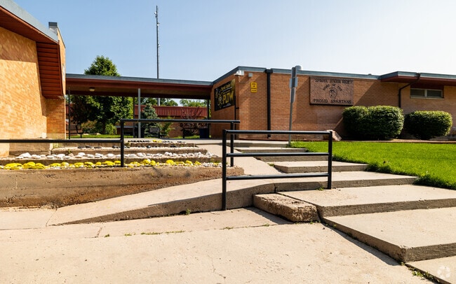 Sproul Junior High School in Security-Widefield prepares its students for greatness.