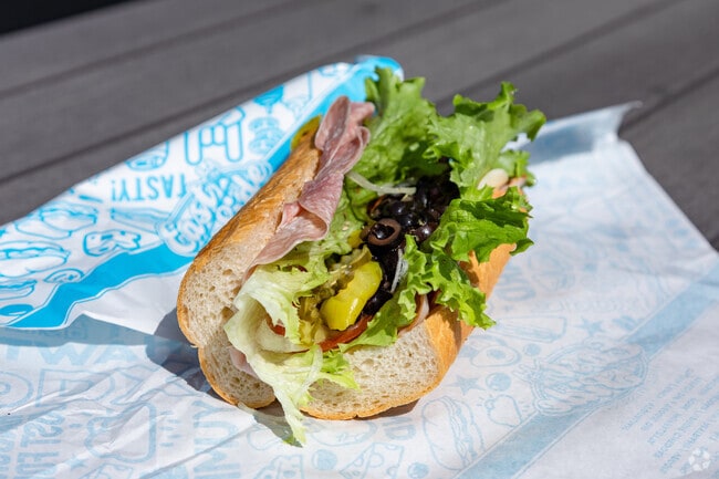 Eastside Deli Spicy Italian Sandwich in Portsmouth