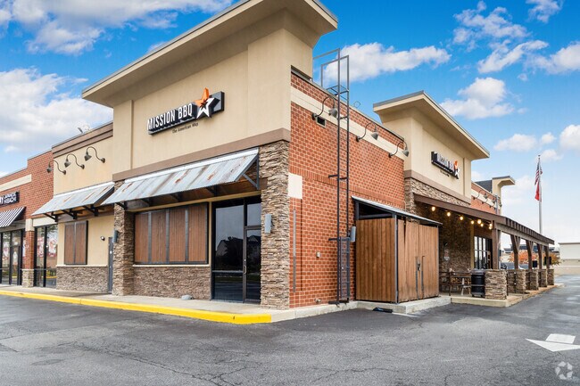 Sizzling BBQ flavors in Bryans Road, a taste sensation you won't want to miss.